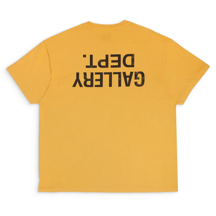 GALLERY DEPT. FUCKED UP LOGO TEE