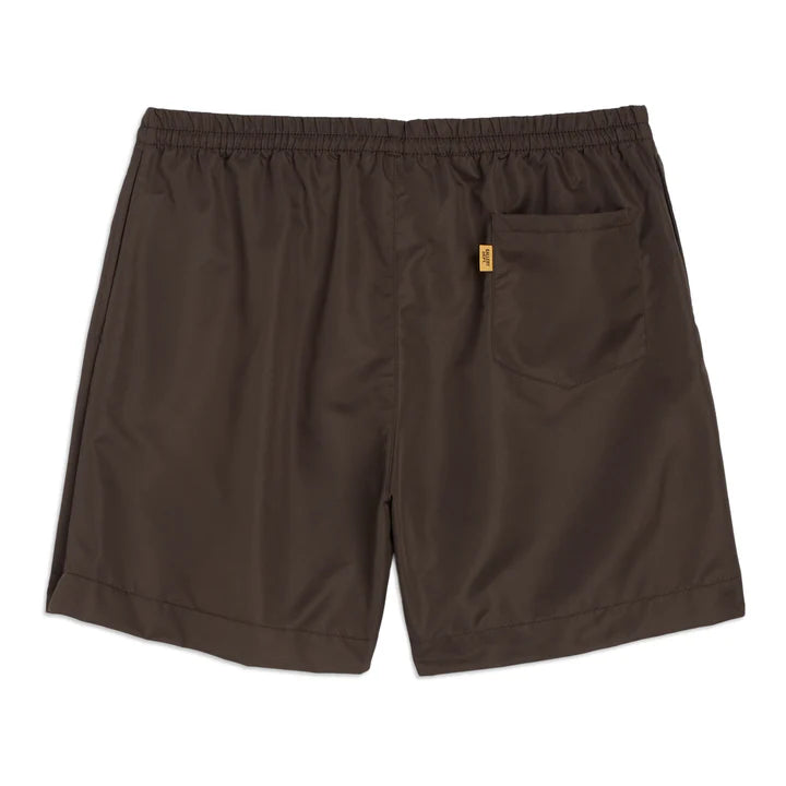 GALLERY DEPT. ZUMA SHORTS CHOCOLATE