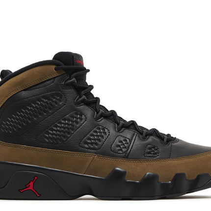 AIR JORDAN 9 RETRO 'OLIVE'