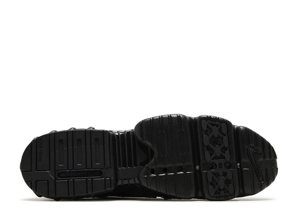 NIKE AIR ZOOM SPIRIDON CAGE 2 'BLACK ANTHRACITE'