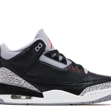 AIR JORDAN 3 RETRO OG 'BLACK CEMENT'