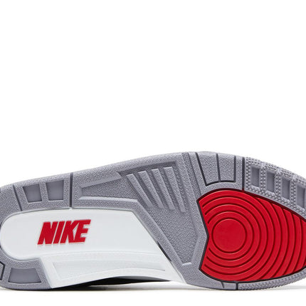 AIR JORDAN 3 RETRO OG 'BLACK CEMENT'