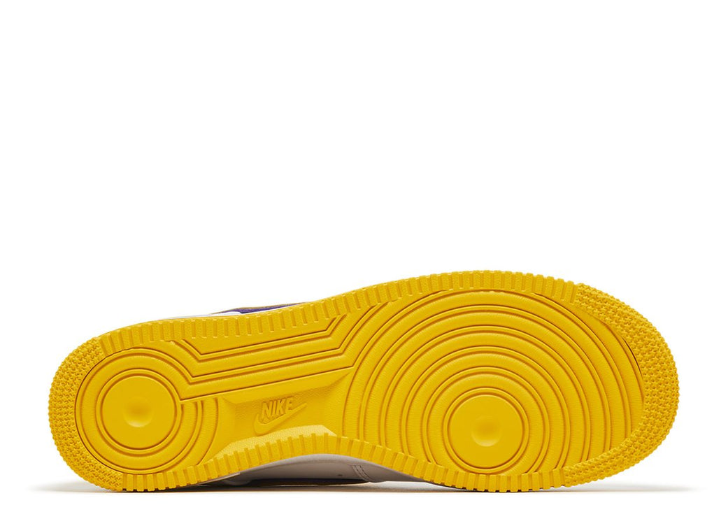 KOBE BRYANT X AIR FORCE 1 LOW RETRO QS 'LAKERS HOME'