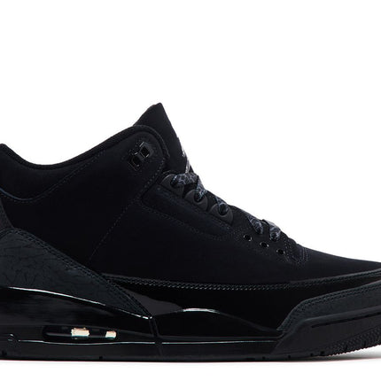 JORDAN 3 RETRO 'BLACK CAT' 2025