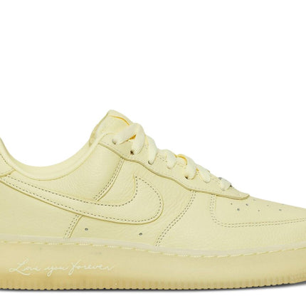 NOCTA X AIR FORCE 1 LOW 'CERTIFIED LOVER BOY - CITRON TINT'