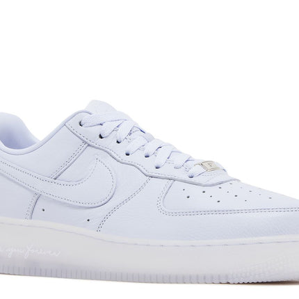 NOCTA X AIR FORCE 1 LOW 'CERTIFIED LOVER BOY - PALEST PURPLE'