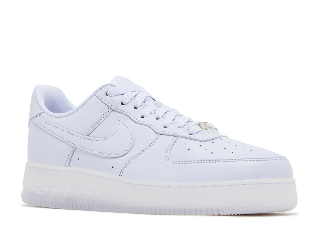 NOCTA X AIR FORCE 1 LOW 'CERTIFIED LOVER BOY - PALEST PURPLE'