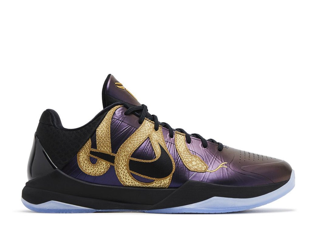 ZOOM KOBE 5 PROTRO 'YEAR OF THE MAMBA - EGGPLANT'