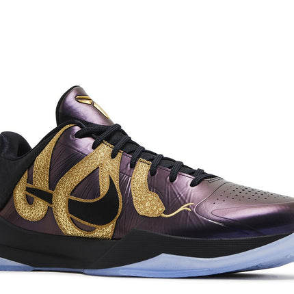 ZOOM KOBE 5 PROTRO 'YEAR OF THE MAMBA - EGGPLANT'