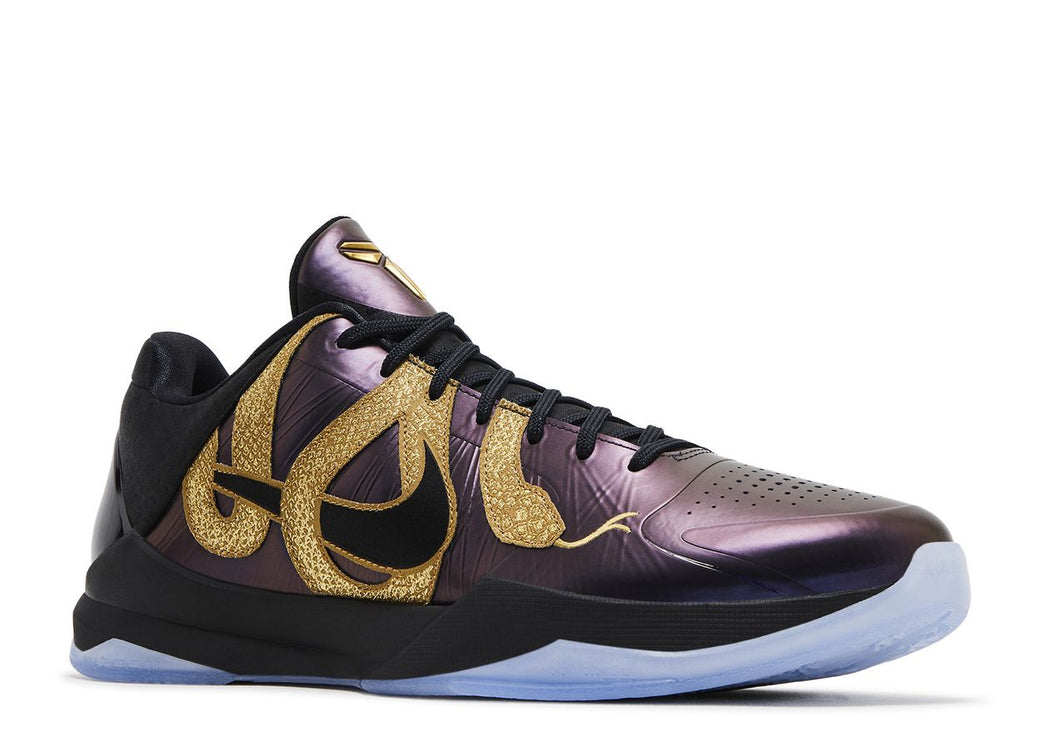 ZOOM KOBE 5 PROTRO 'YEAR OF THE MAMBA - EGGPLANT'