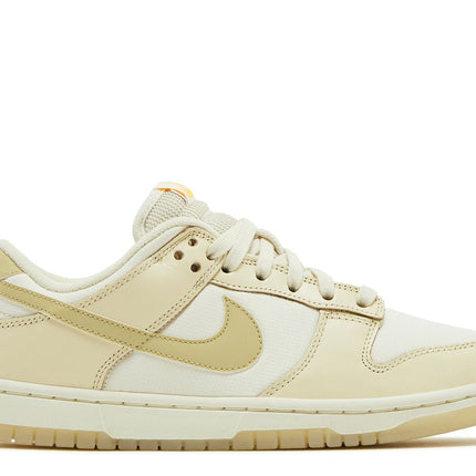 WMNS DUNK LOW 'MUSLIN TEAM GOLD'