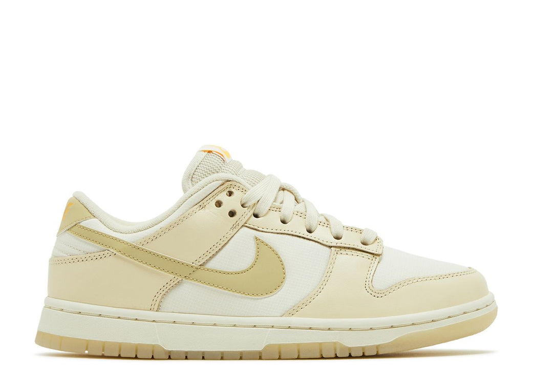 WMNS DUNK LOW 'MUSLIN TEAM GOLD'