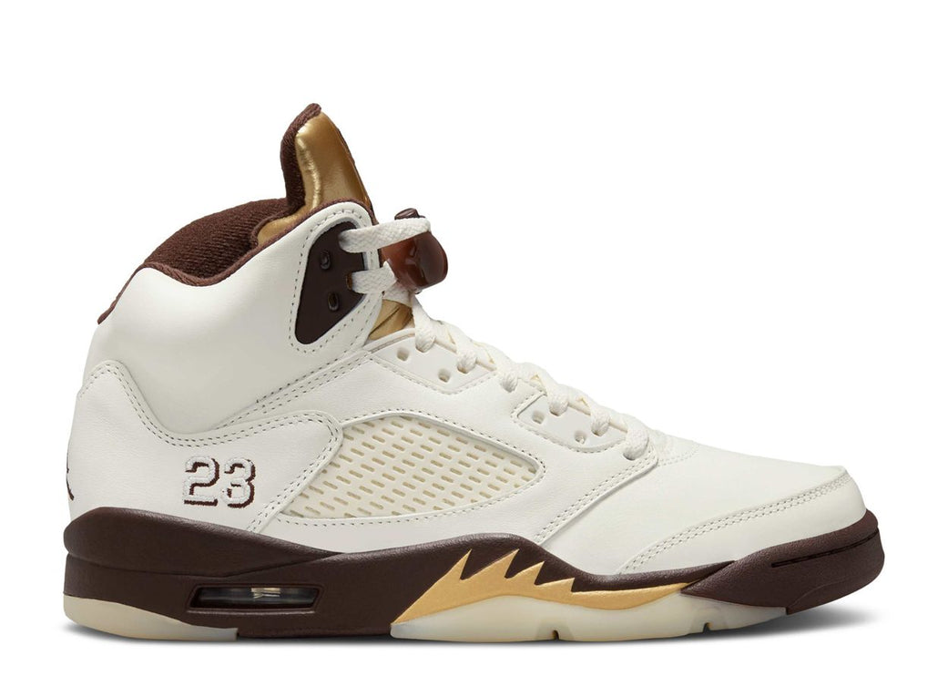 WMNS JORDAN 5 RETRO 'EARTH'