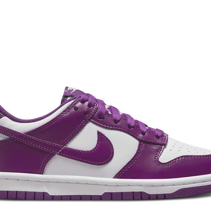 DUNK LOW GS 'VIOTECH WHITE'