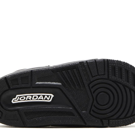 JORDAN 3 RETRO TD 'BLACK CAT' 2025