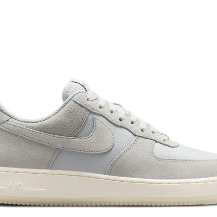 AIR FORCE 1 '07 LV8 'LIGHT SMOKE GREY GOLD'