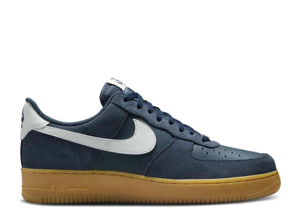AIR FORCE 1 '07 LV8 'GUM PACK - ARMORY NAVY'