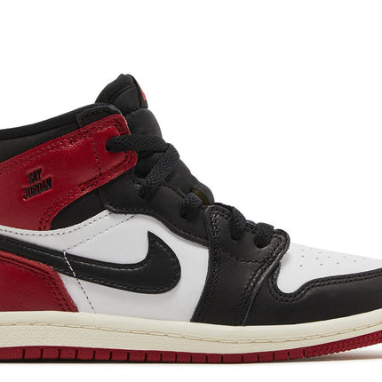 JORDAN 1 RETRO HIGH OG TD 'BLACK TOE REIMAGINED'