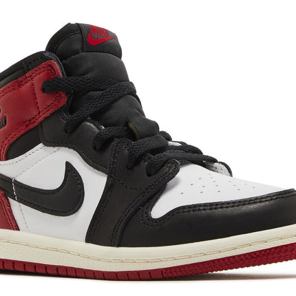 JORDAN 1 RETRO HIGH OG TD 'BLACK TOE REIMAGINED'