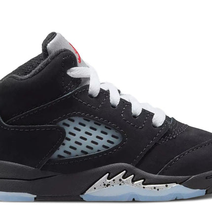 JORDAN 5 RETRO OG TD 'BLACK METALLIC REIMAGINED'