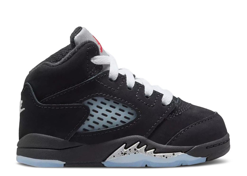 JORDAN 5 RETRO OG TD 'BLACK METALLIC REIMAGINED'