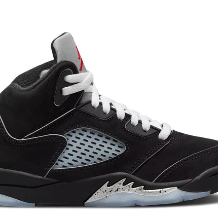 JORDAN 5 RETRO OG PS 'BLACK METALLIC REIMAGINED'
