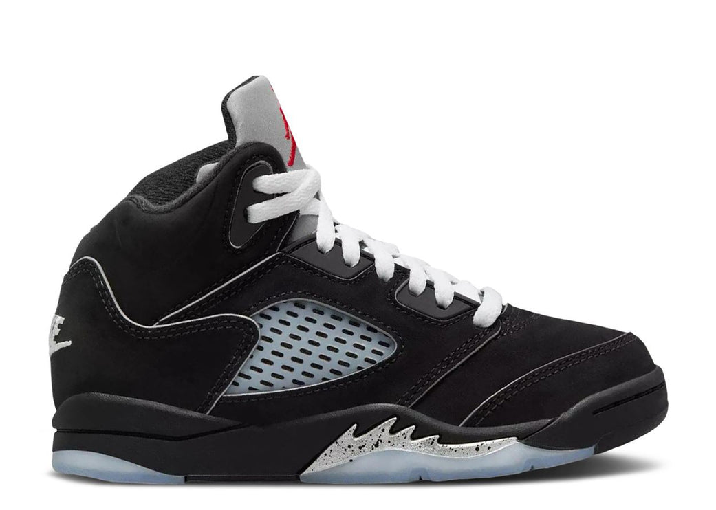 JORDAN 5 RETRO OG PS 'BLACK METALLIC REIMAGINED'