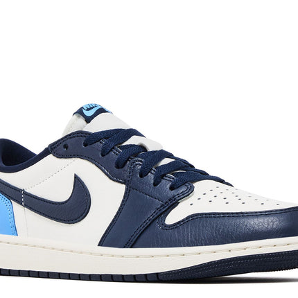JORDAN 1 RETRO LOW OG 'OBSIDIAN UNC'
