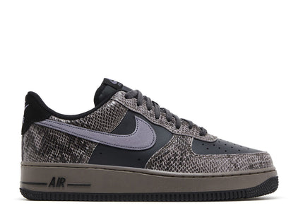 AIR FORCE 1 '07 LV8 'SNAKESKIN PACK - OFF NOIR'