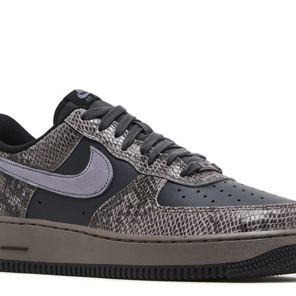 AIR FORCE 1 '07 LV8 'SNAKESKIN PACK - OFF NOIR'