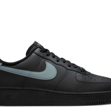 AIR FORCE 1 '07 'BLACK COOL GREY'