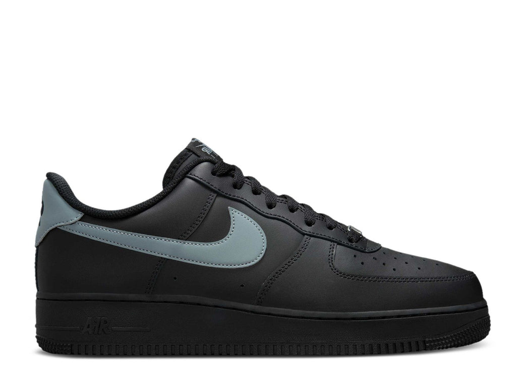 AIR FORCE 1 '07 'BLACK COOL GREY'