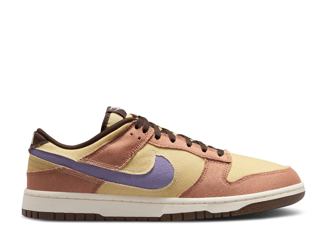 DUNK LOW SE 'DUSTED CLAY DENIM'