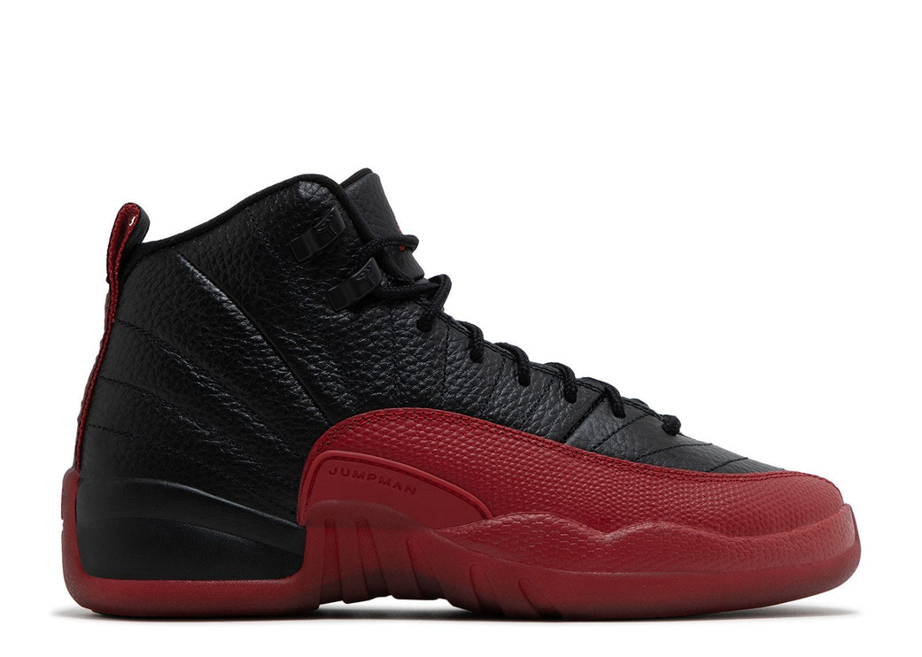 JORDAN 12 RETRO GS 'FLU GAME' 2025